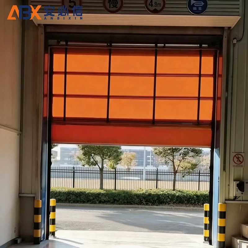 海南藏族自治州柔性门