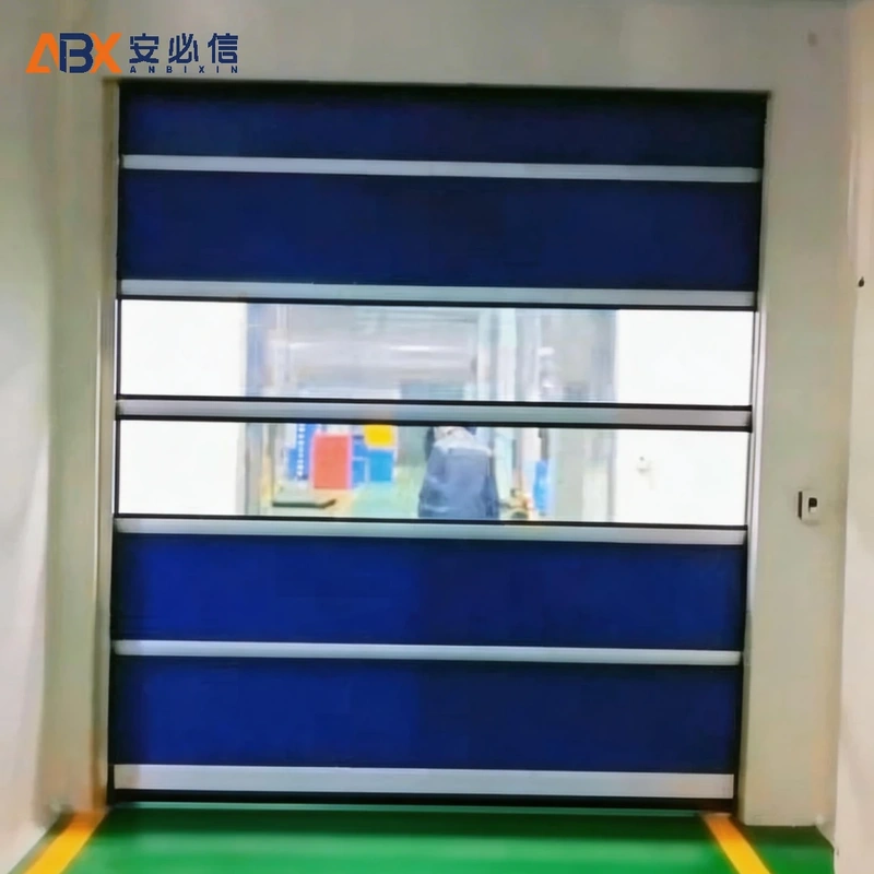 海南藏族自治州快速卷帘门