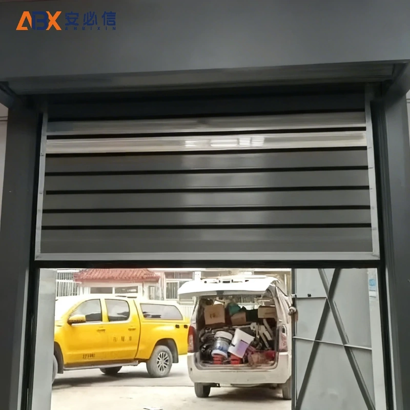 海南藏族自治州厂房高速门