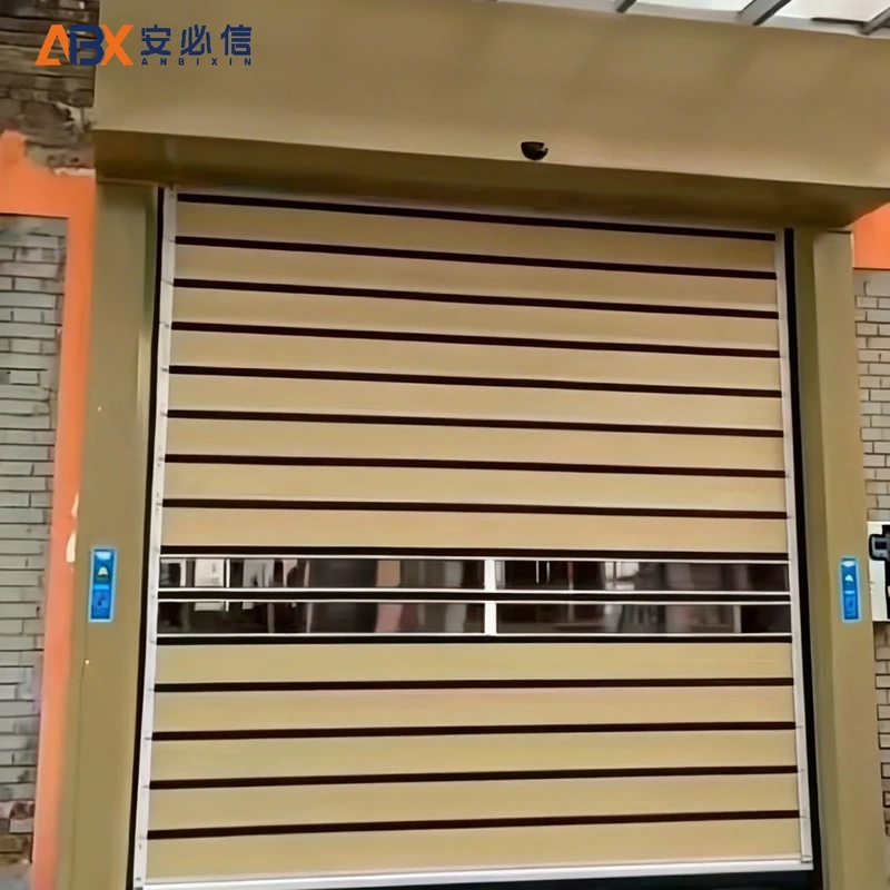 海南藏族自治州快速卷帘门