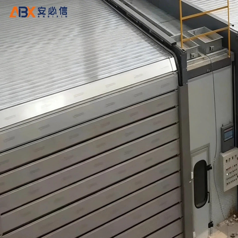 海南藏族自治州涡轮硬质高速门